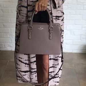 Kate Spade Mulberry Street Lise Porcini